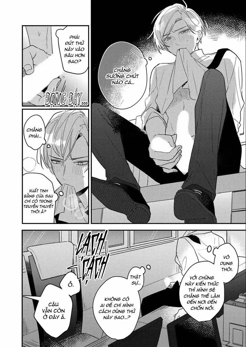 Tôi Bị Kẻ Mình Ghét Đối Xử Như Món Đồ Chơi! 2 trang 1