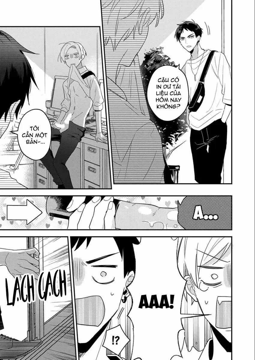 Tôi Bị Kẻ Mình Ghét Đối Xử Như Món Đồ Chơi! 2 trang 2