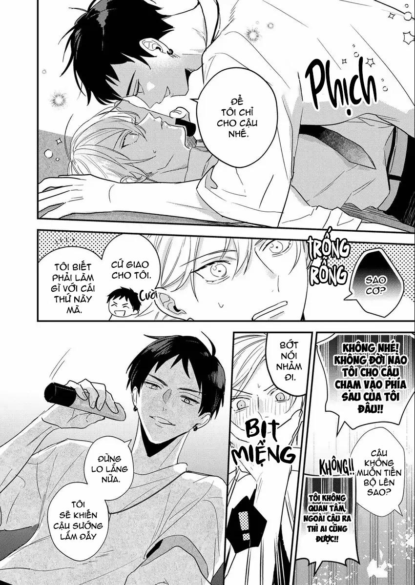 Tôi Bị Kẻ Mình Ghét Đối Xử Như Món Đồ Chơi! 2 trang 5