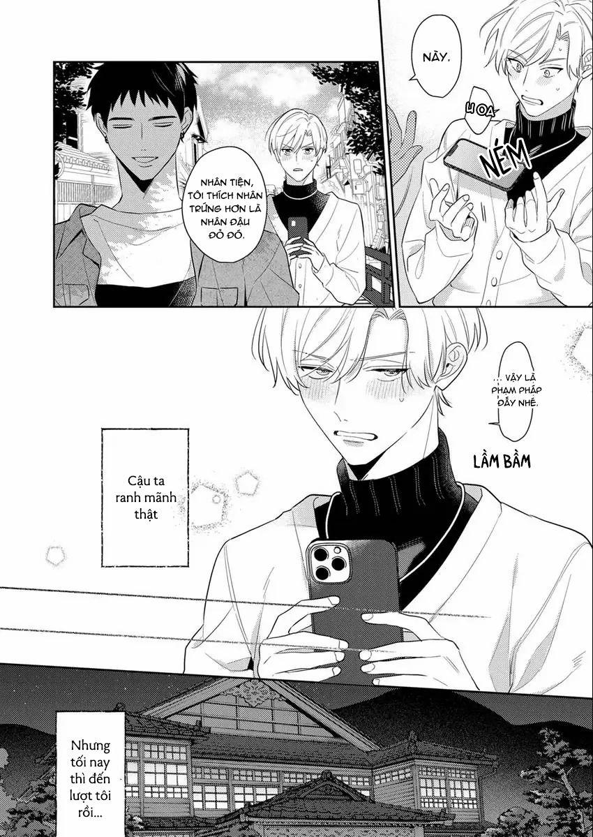 Tôi Bị Kẻ Mình Ghét Đối Xử Như Món Đồ Chơi! 20 trang 1