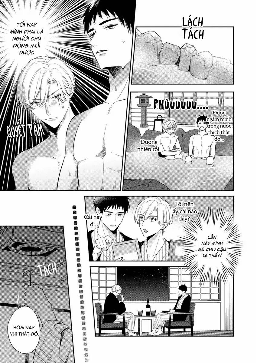 Tôi Bị Kẻ Mình Ghét Đối Xử Như Món Đồ Chơi! 20 trang 2