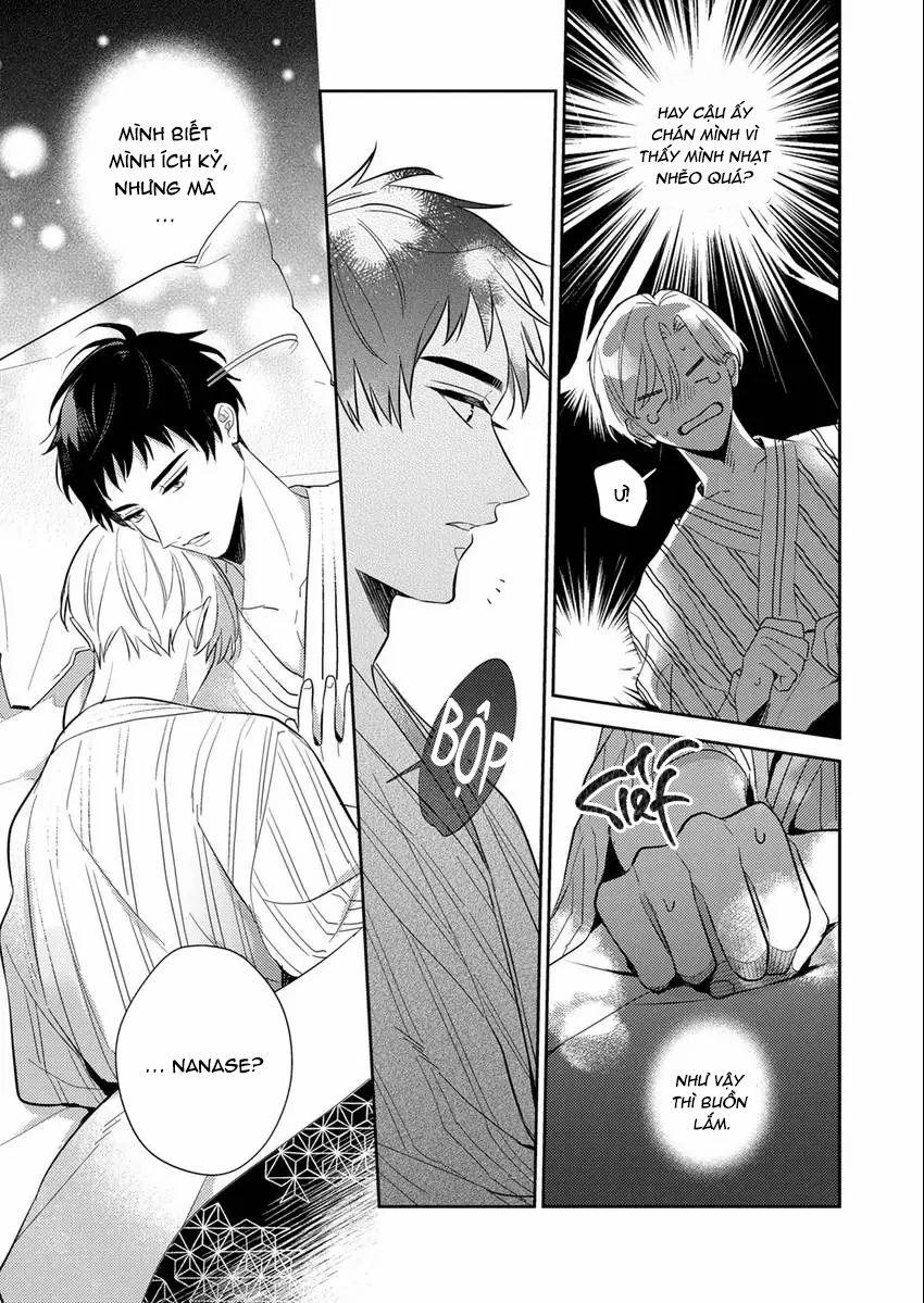 Tôi Bị Kẻ Mình Ghét Đối Xử Như Món Đồ Chơi! 20 trang 4