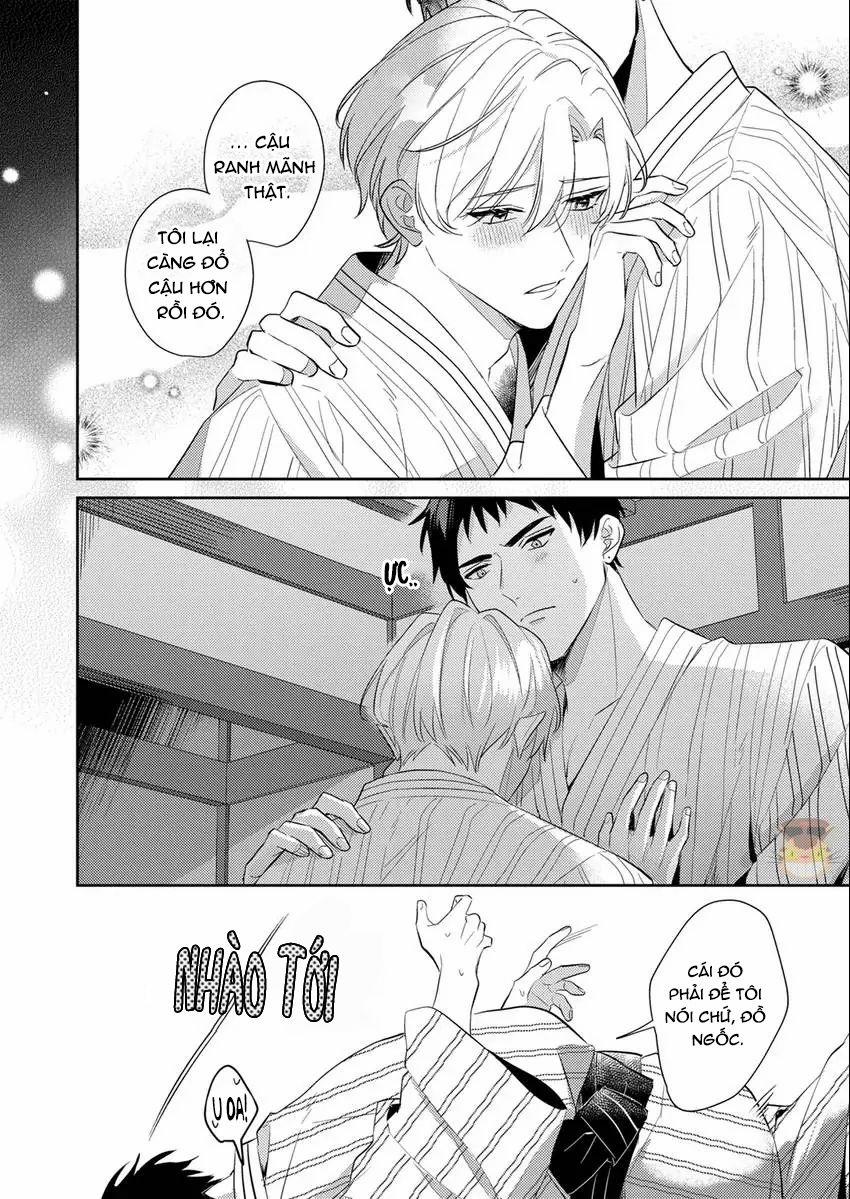 Tôi Bị Kẻ Mình Ghét Đối Xử Như Món Đồ Chơi! 20 trang 7