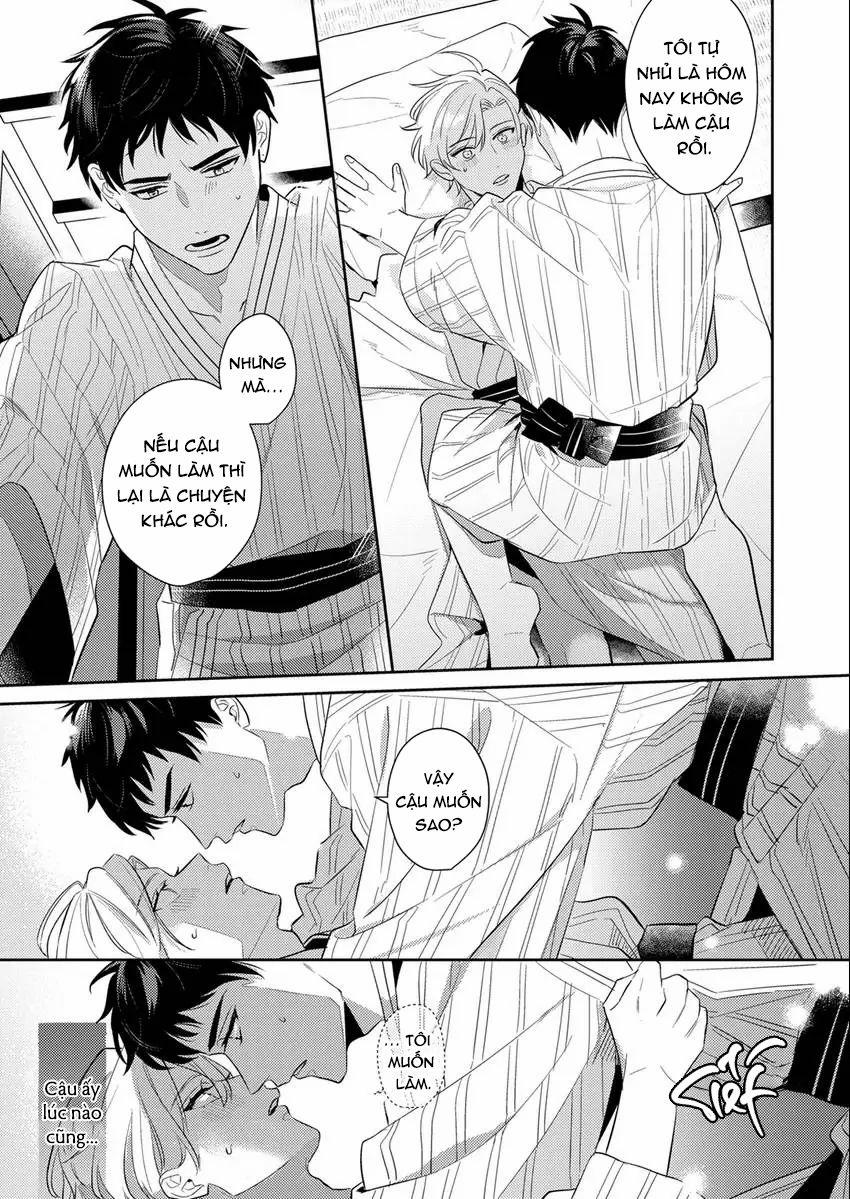 Tôi Bị Kẻ Mình Ghét Đối Xử Như Món Đồ Chơi! 21 trang 0