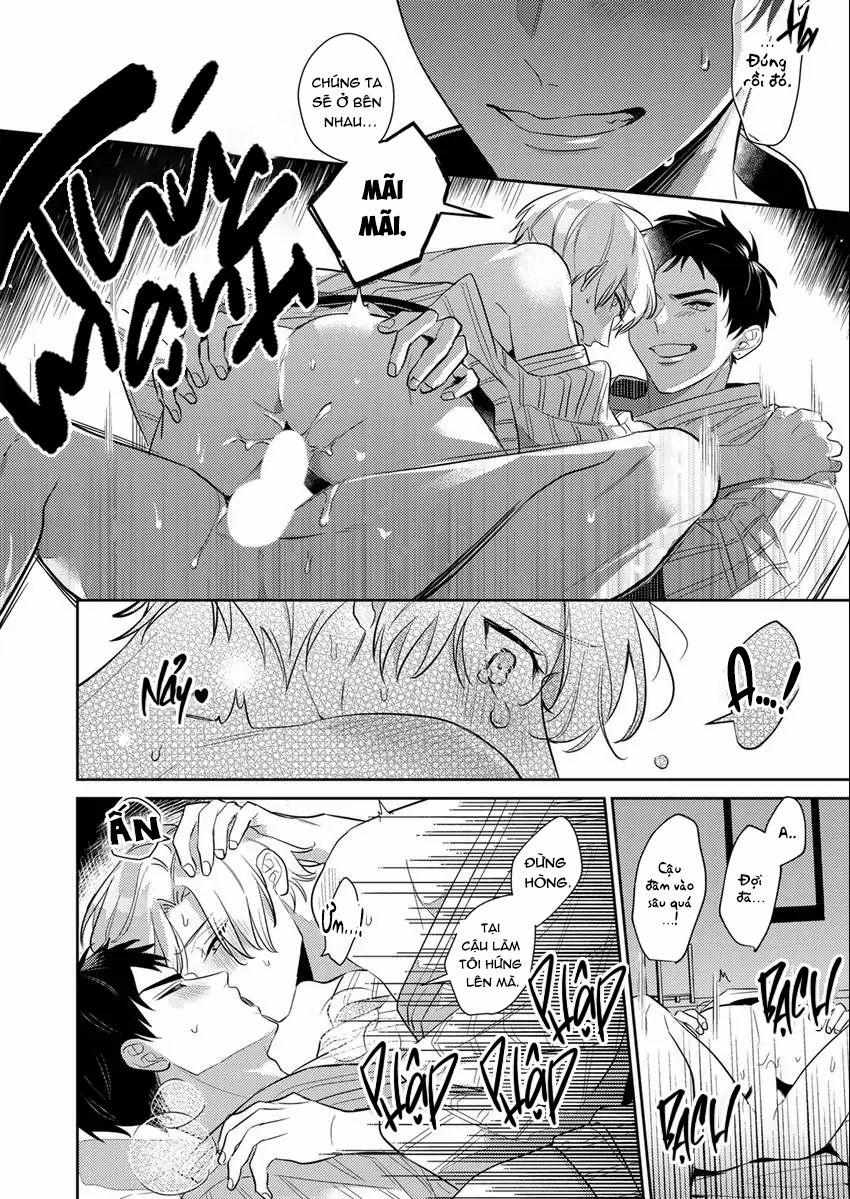 Tôi Bị Kẻ Mình Ghét Đối Xử Như Món Đồ Chơi! 21 trang 5