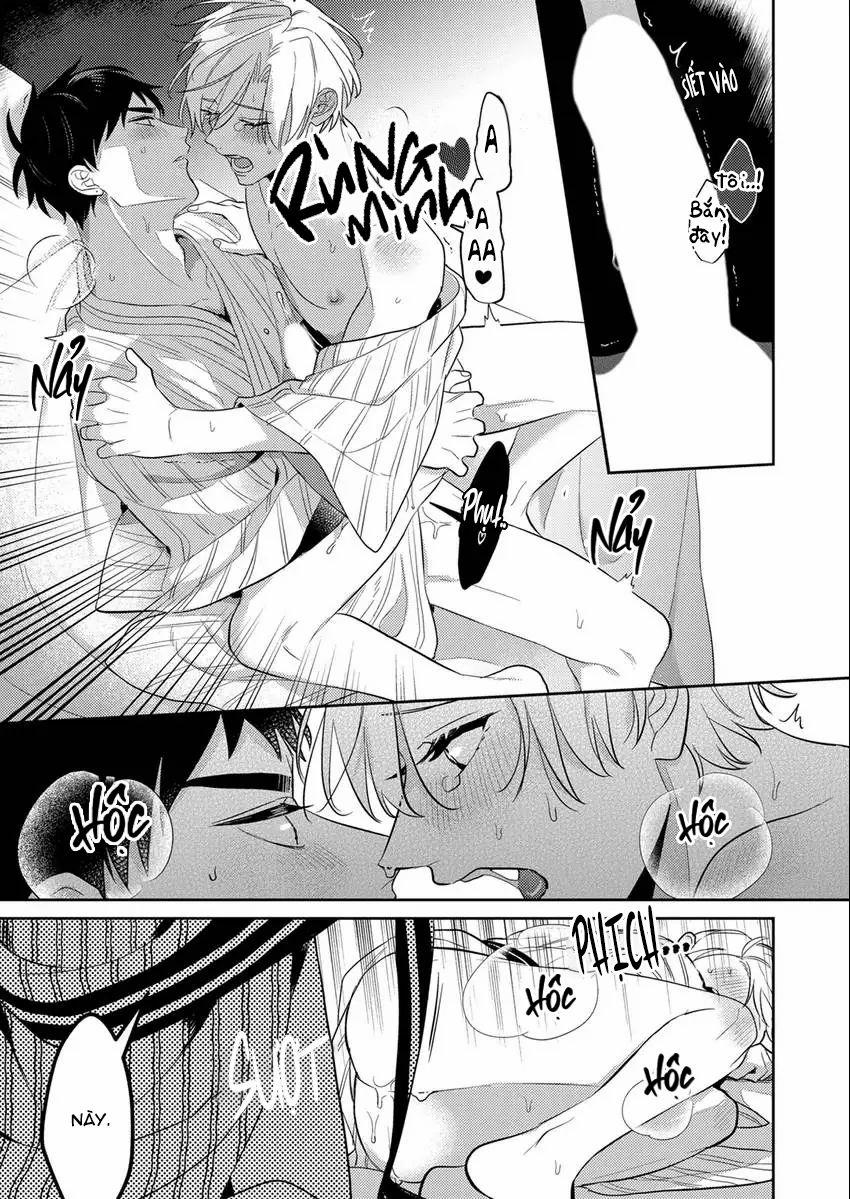 Tôi Bị Kẻ Mình Ghét Đối Xử Như Món Đồ Chơi! 21 trang 6