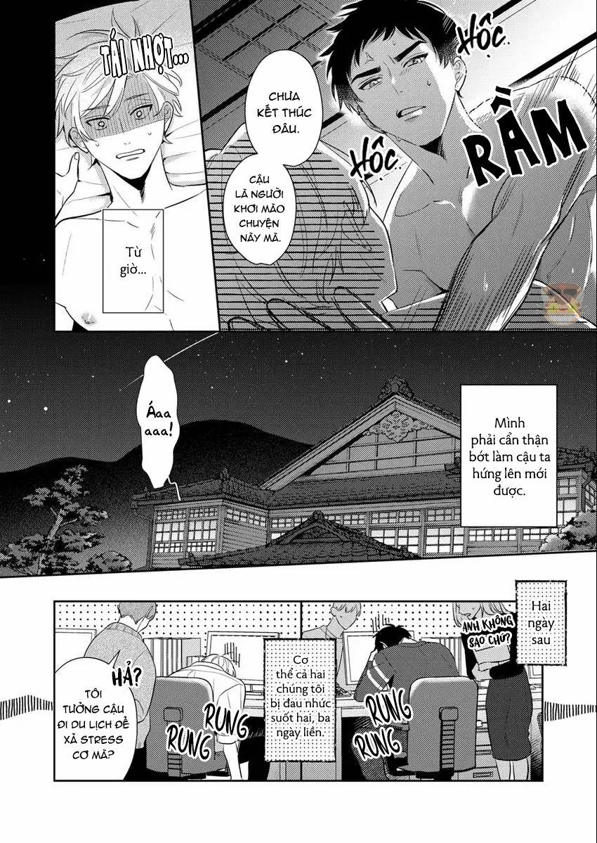 Tôi Bị Kẻ Mình Ghét Đối Xử Như Món Đồ Chơi! 21 trang 7