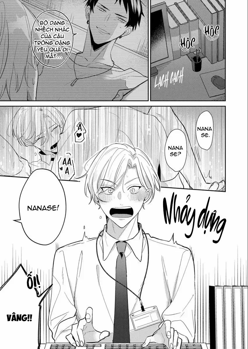 Tôi Bị Kẻ Mình Ghét Đối Xử Như Món Đồ Chơi! 4 trang 0