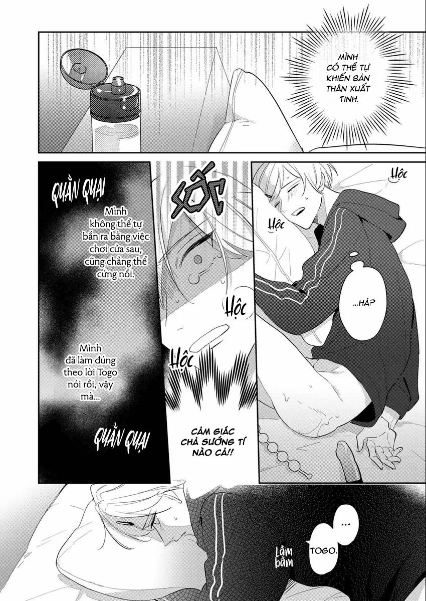 Tôi Bị Kẻ Mình Ghét Đối Xử Như Món Đồ Chơi! 4 trang 5