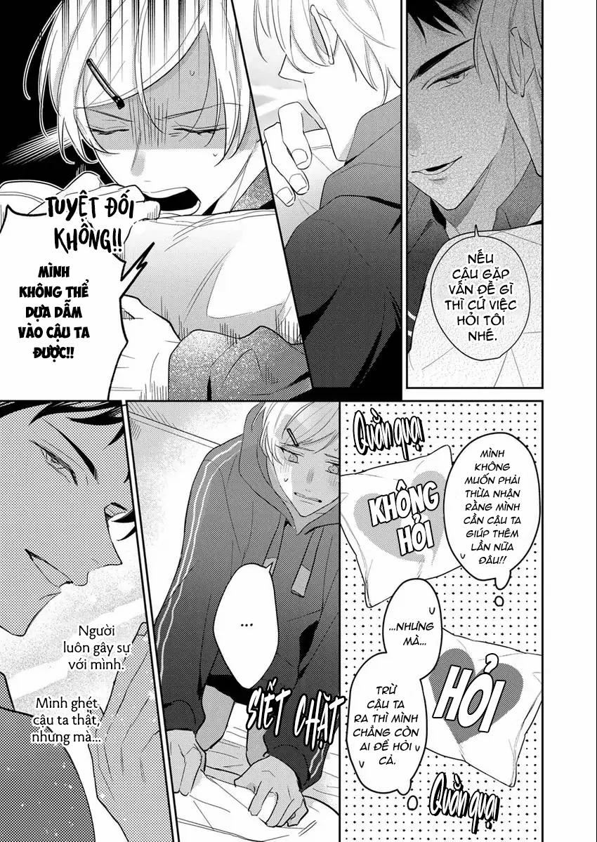 Tôi Bị Kẻ Mình Ghét Đối Xử Như Món Đồ Chơi! 4 trang 6