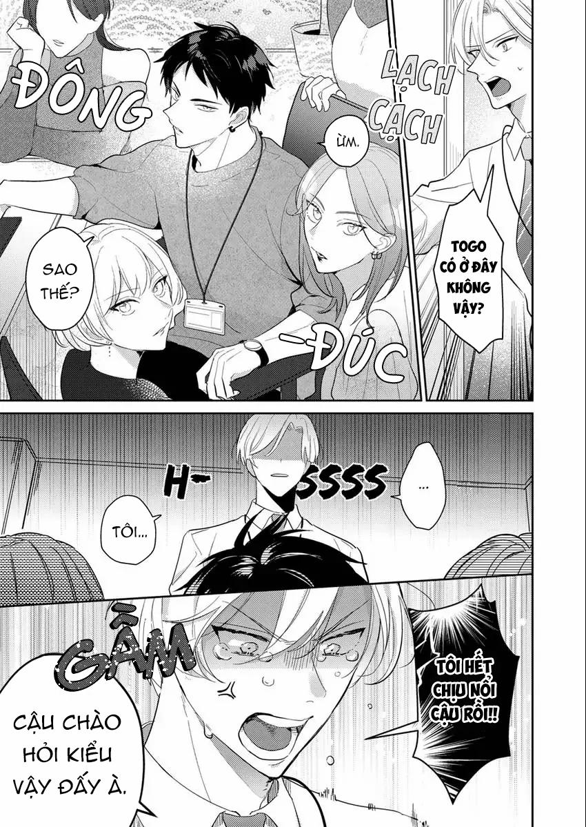 Tôi Bị Kẻ Mình Ghét Đối Xử Như Món Đồ Chơi! 5 trang 0