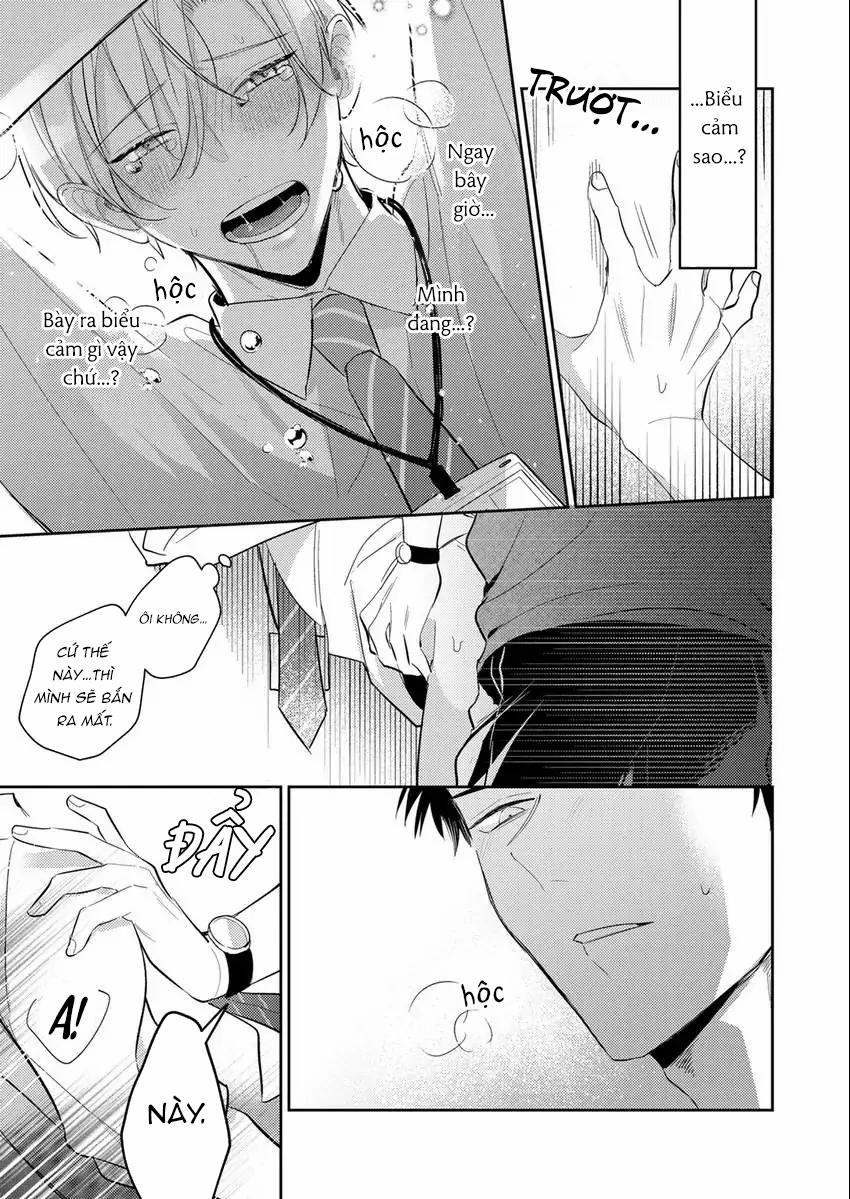 Tôi Bị Kẻ Mình Ghét Đối Xử Như Món Đồ Chơi! 6 trang 2