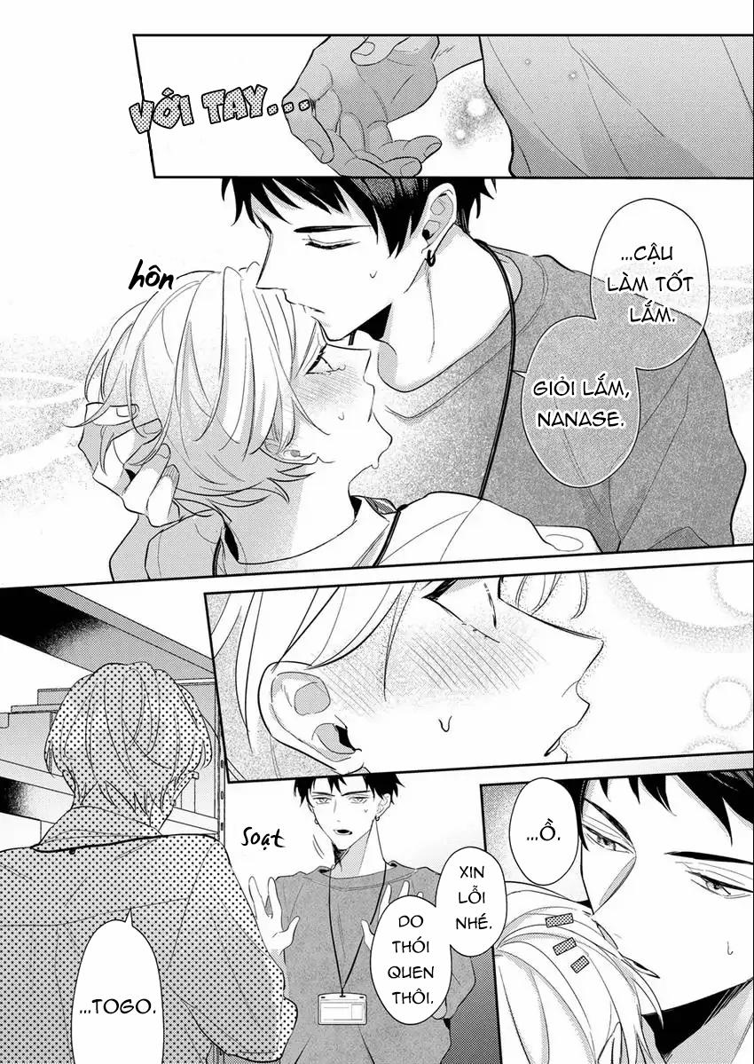 Tôi Bị Kẻ Mình Ghét Đối Xử Như Món Đồ Chơi! 6 trang 5