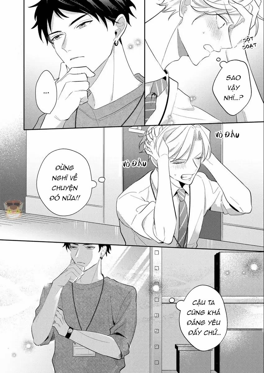 Tôi Bị Kẻ Mình Ghét Đối Xử Như Món Đồ Chơi! 6 trang 7