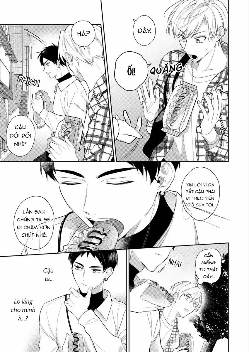 Tôi Bị Kẻ Mình Ghét Đối Xử Như Món Đồ Chơi! 7 trang 6