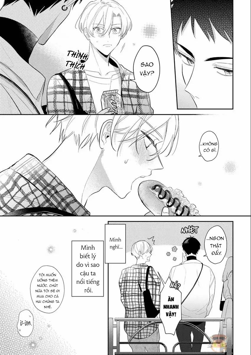 Tôi Bị Kẻ Mình Ghét Đối Xử Như Món Đồ Chơi! 7 trang 7