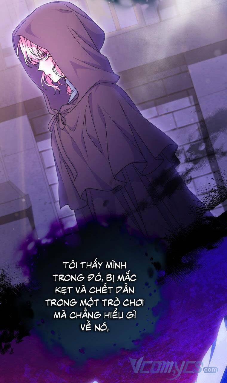 Tôi Bị Mắc Kẹt Trong Trò Chơi Lỗi 24 trang 10