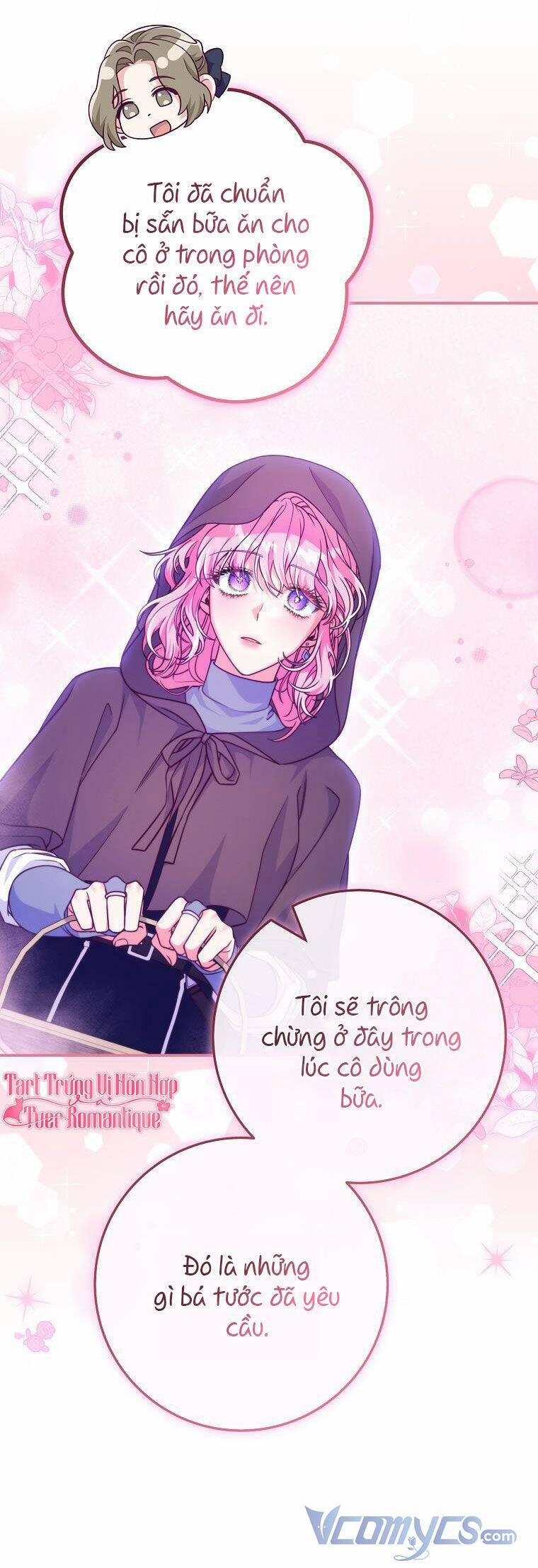 Tôi Bị Mắc Kẹt Trong Trò Chơi Lỗi 24 trang 28