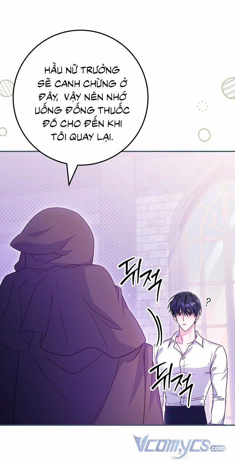 Tôi Bị Mắc Kẹt Trong Trò Chơi Lỗi 24 trang 32