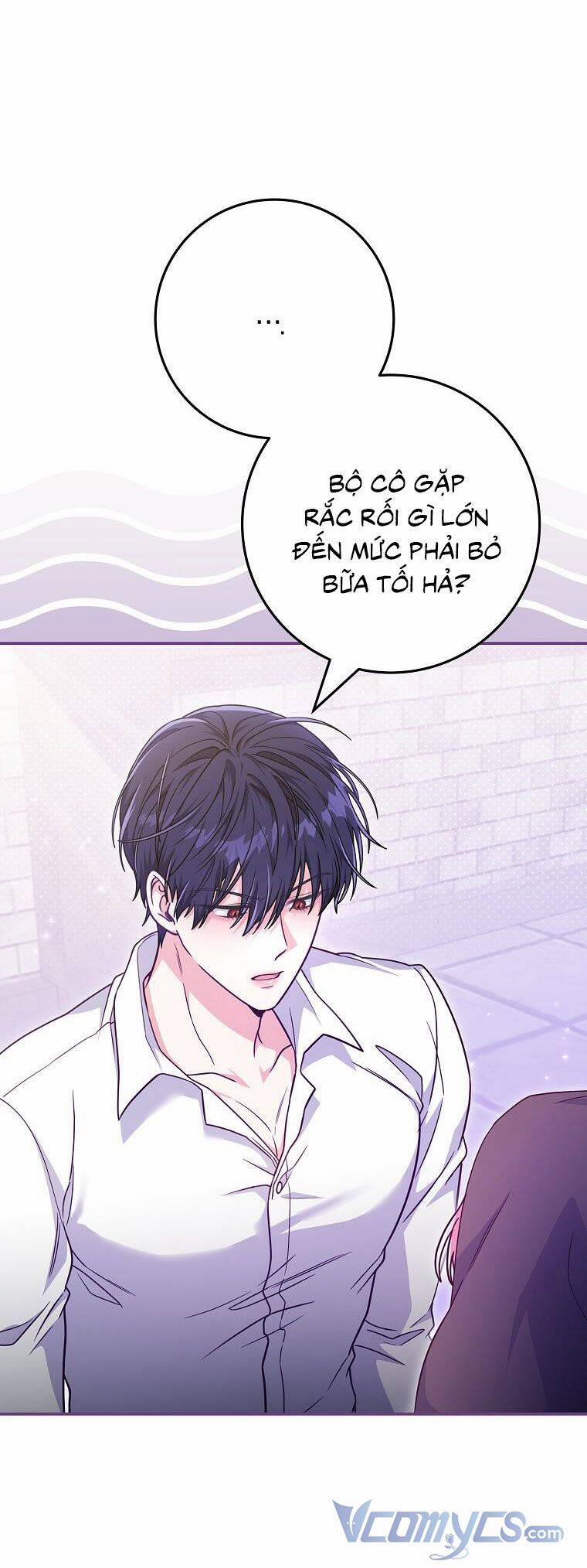 Tôi Bị Mắc Kẹt Trong Trò Chơi Lỗi 24 trang 35