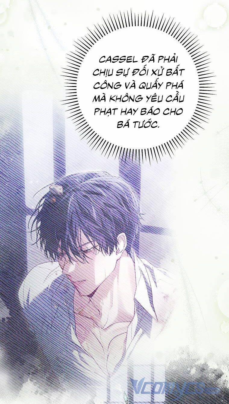 Tôi Bị Mắc Kẹt Trong Trò Chơi Lỗi 24 trang 49