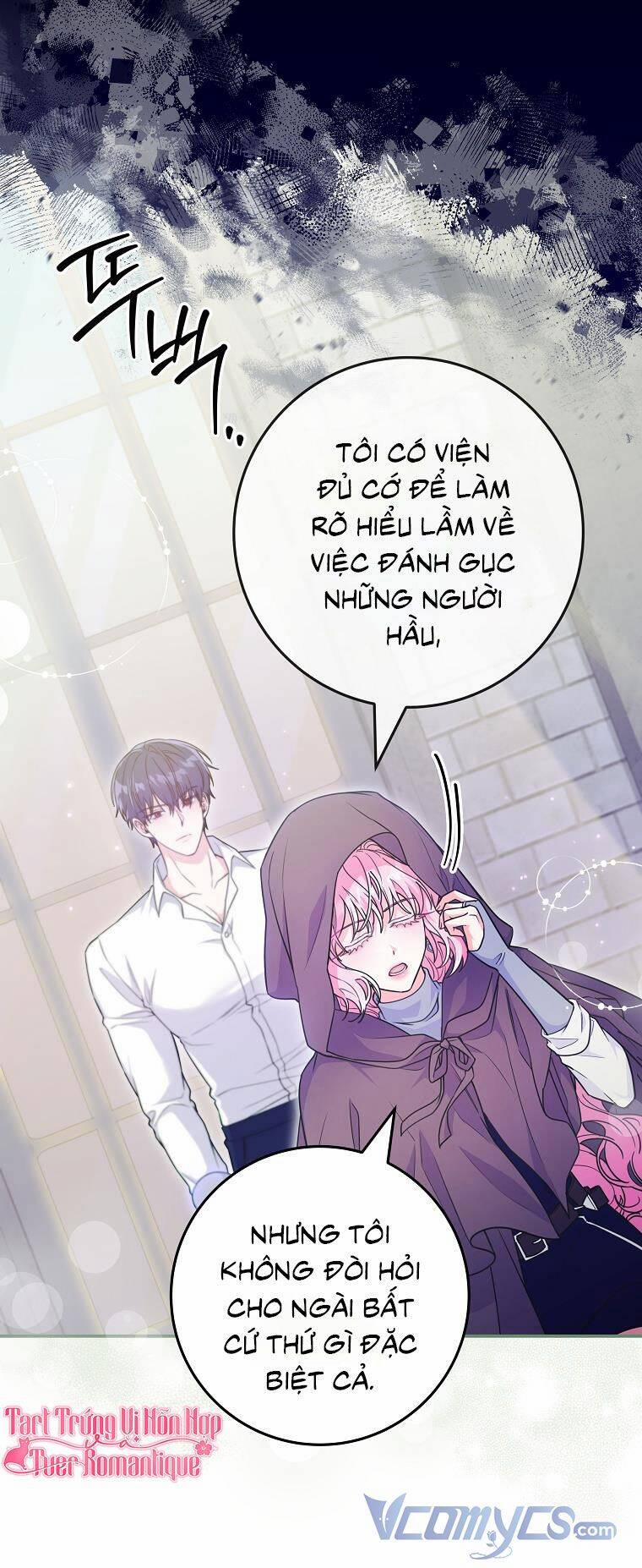 Tôi Bị Mắc Kẹt Trong Trò Chơi Lỗi 24 trang 52