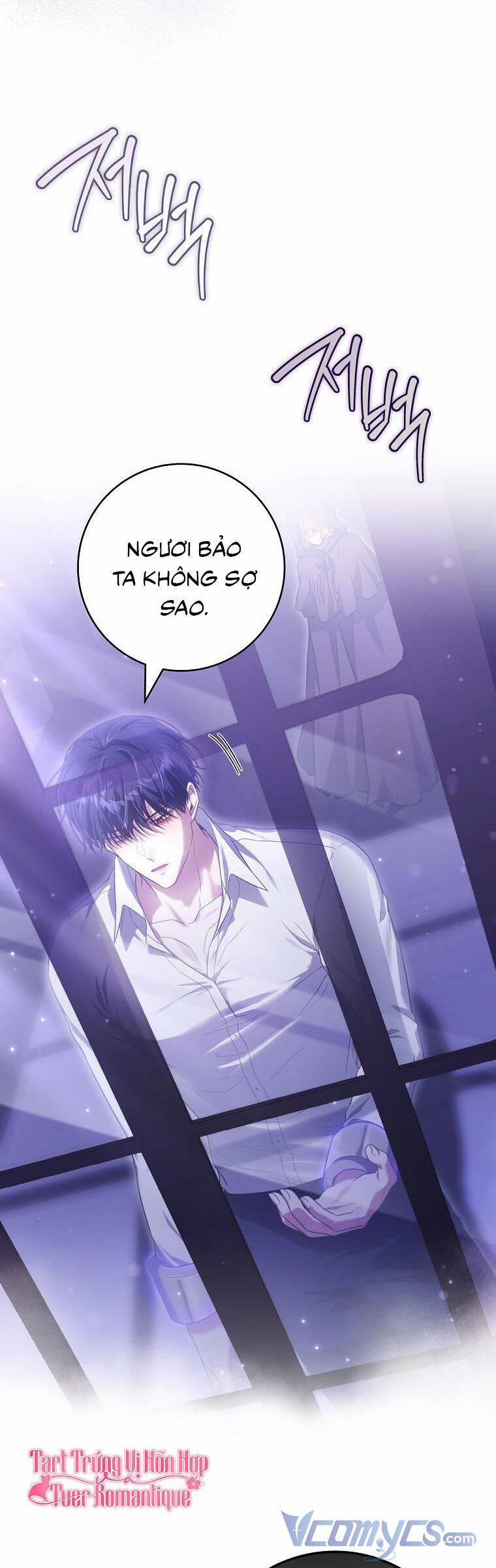 Tôi Bị Mắc Kẹt Trong Trò Chơi Lỗi 24 trang 7