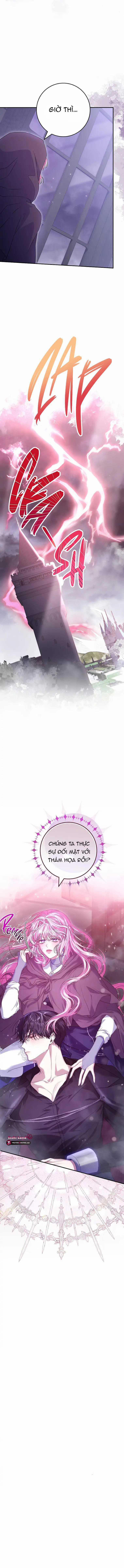 Tôi Bị Mắc Kẹt Trong Trò Chơi Lỗi 26.2 trang 3