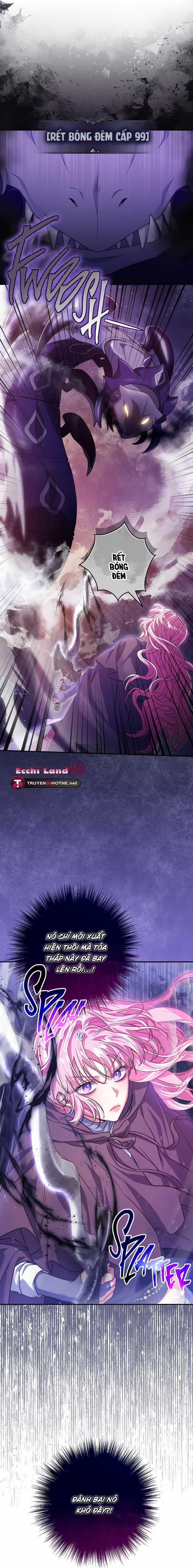 Tôi Bị Mắc Kẹt Trong Trò Chơi Lỗi 27.2 trang 15