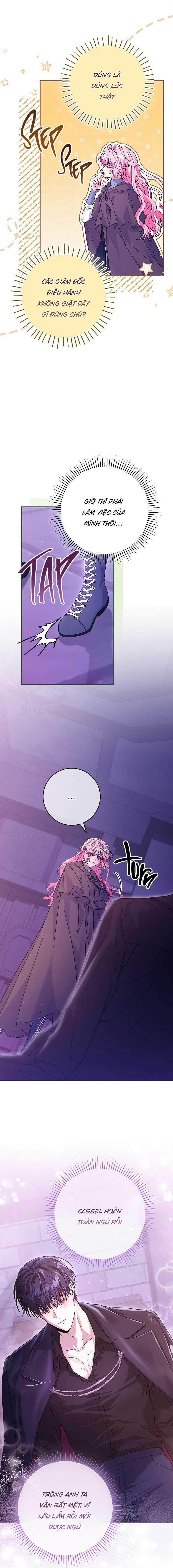 Tôi Bị Mắc Kẹt Trong Trò Chơi Lỗi 27.2 trang 2