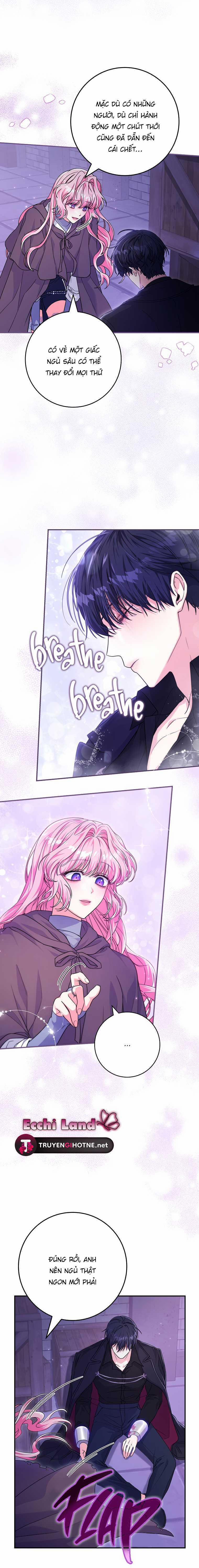 Tôi Bị Mắc Kẹt Trong Trò Chơi Lỗi 27.2 trang 3