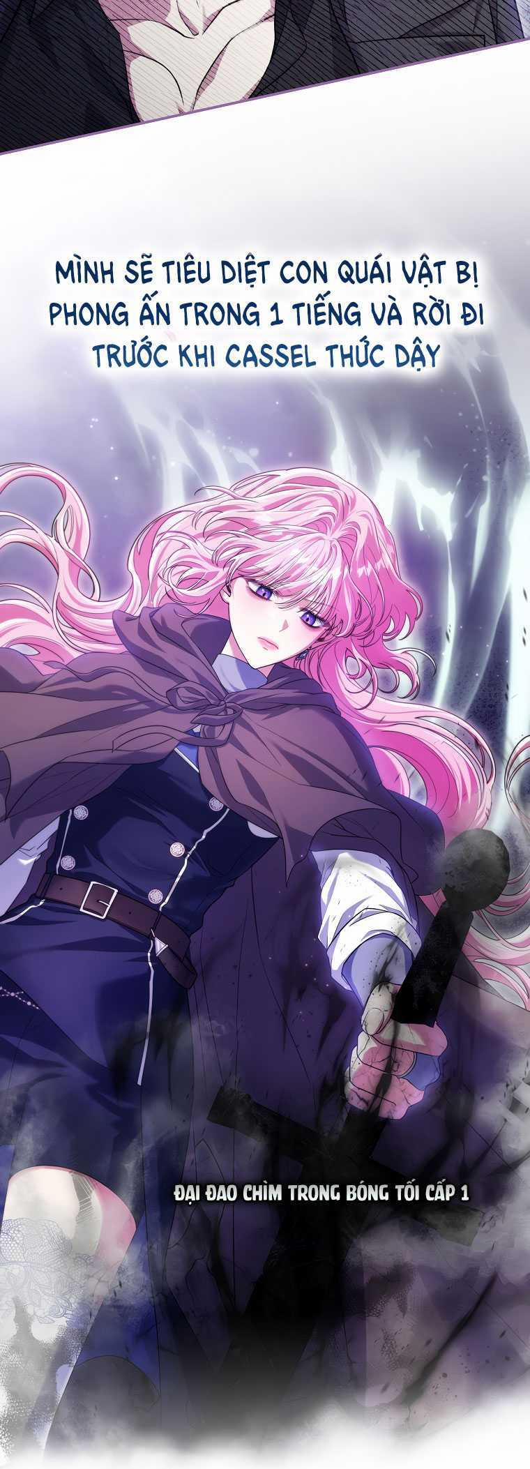 Tôi Bị Mắc Kẹt Trong Trò Chơi Lỗi 27.2 trang 6