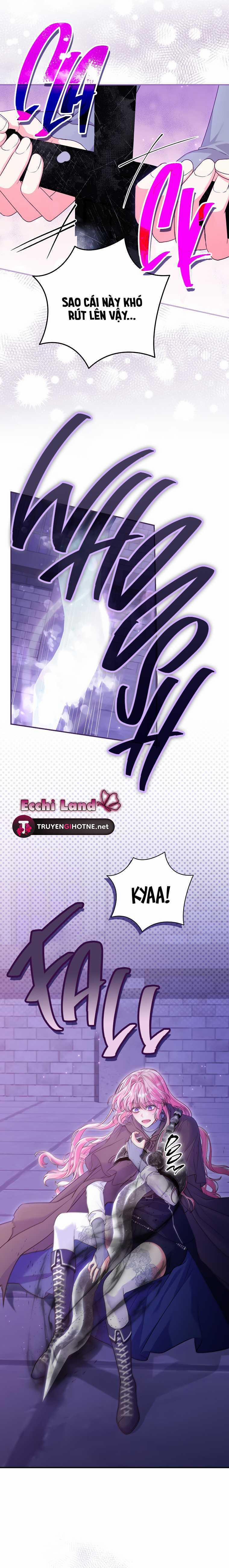 Tôi Bị Mắc Kẹt Trong Trò Chơi Lỗi 27.2 trang 8