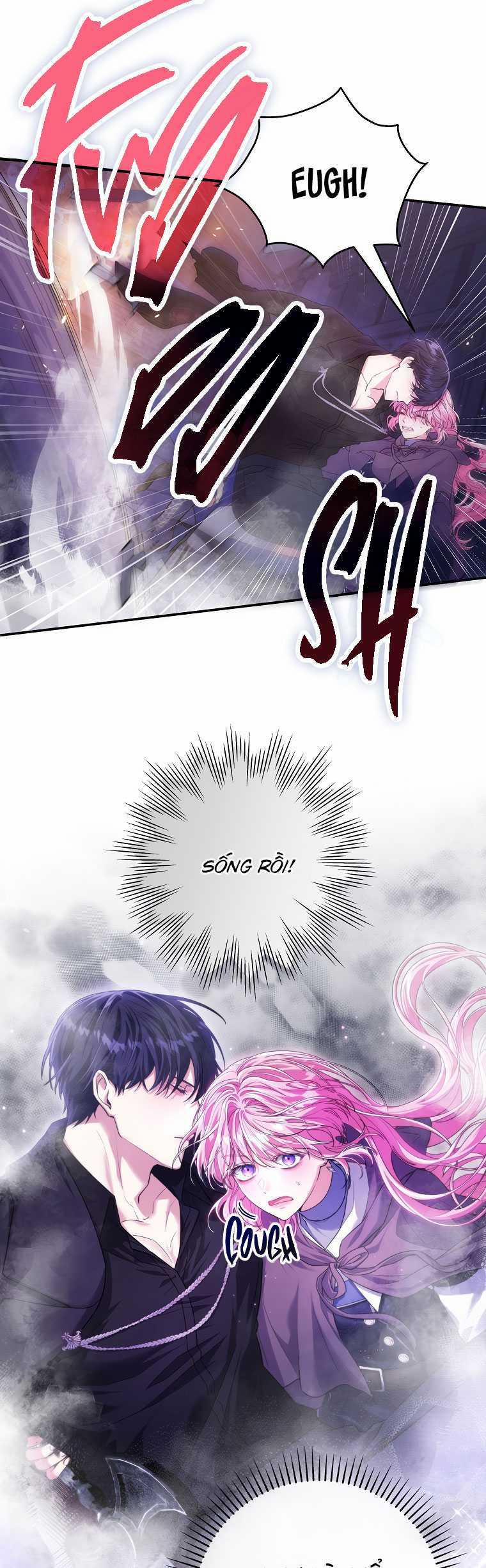 Tôi Bị Mắc Kẹt Trong Trò Chơi Lỗi 28.1 trang 10