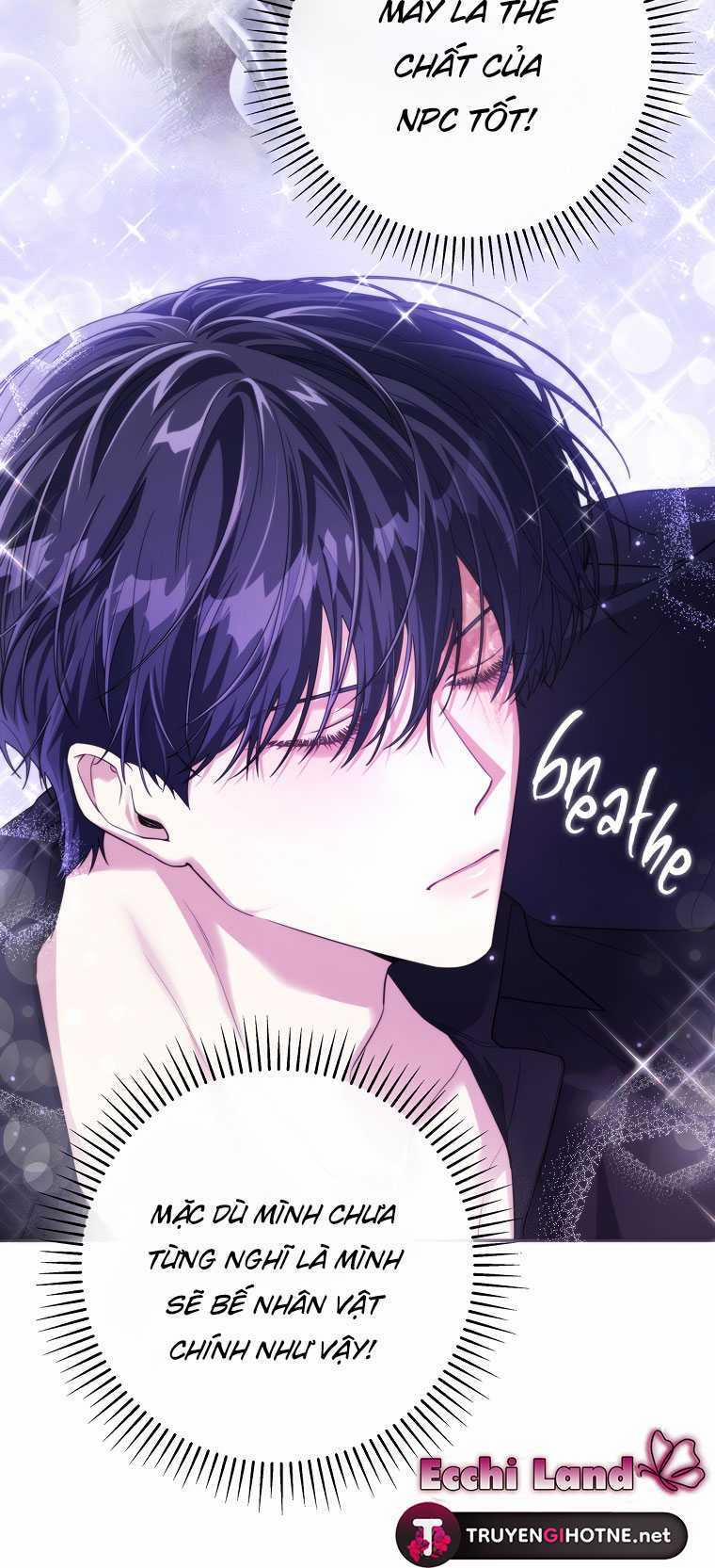 Tôi Bị Mắc Kẹt Trong Trò Chơi Lỗi 28.1 trang 11