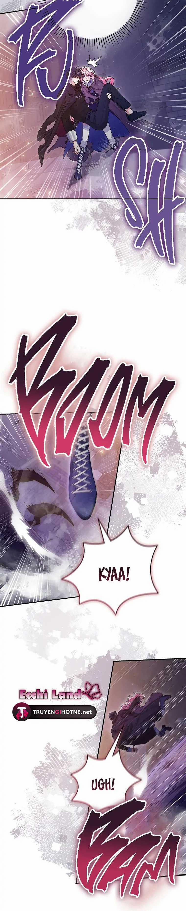 Tôi Bị Mắc Kẹt Trong Trò Chơi Lỗi 28.1 trang 13