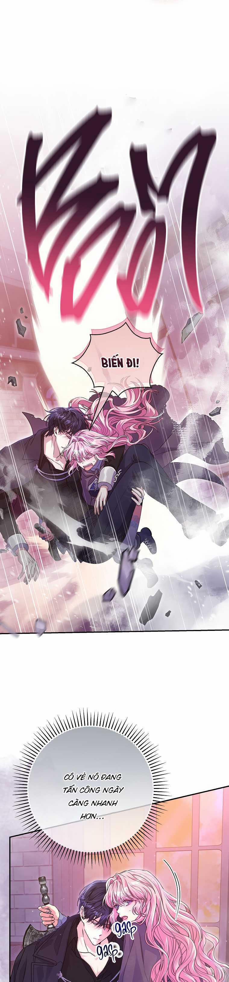 Tôi Bị Mắc Kẹt Trong Trò Chơi Lỗi 28.1 trang 14