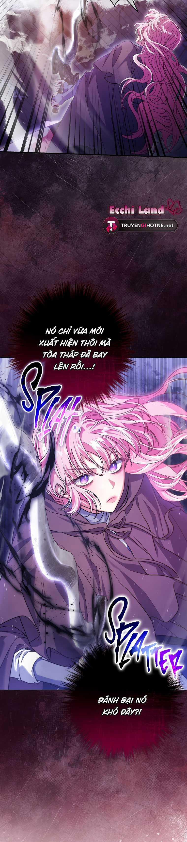 Tôi Bị Mắc Kẹt Trong Trò Chơi Lỗi 28.1 trang 2