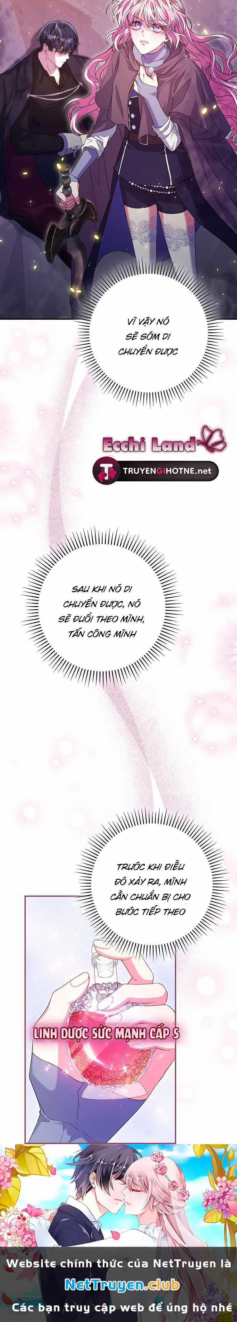 Tôi Bị Mắc Kẹt Trong Trò Chơi Lỗi 28.1 trang 20