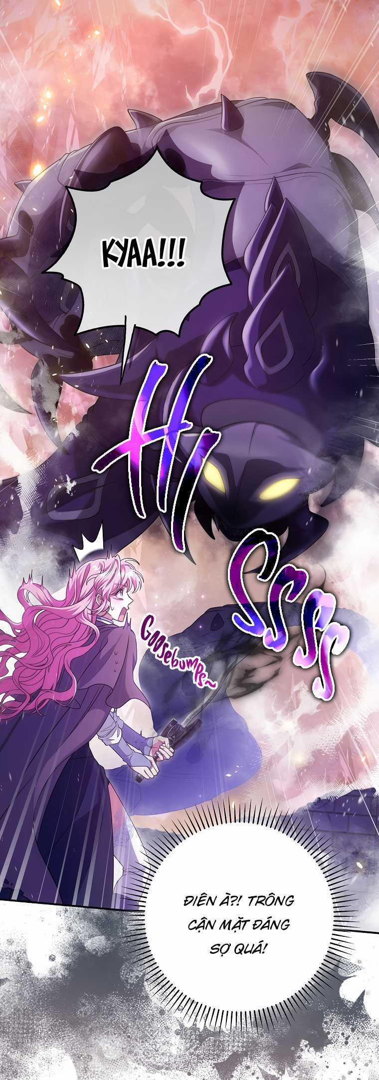 Tôi Bị Mắc Kẹt Trong Trò Chơi Lỗi 28.1 trang 4