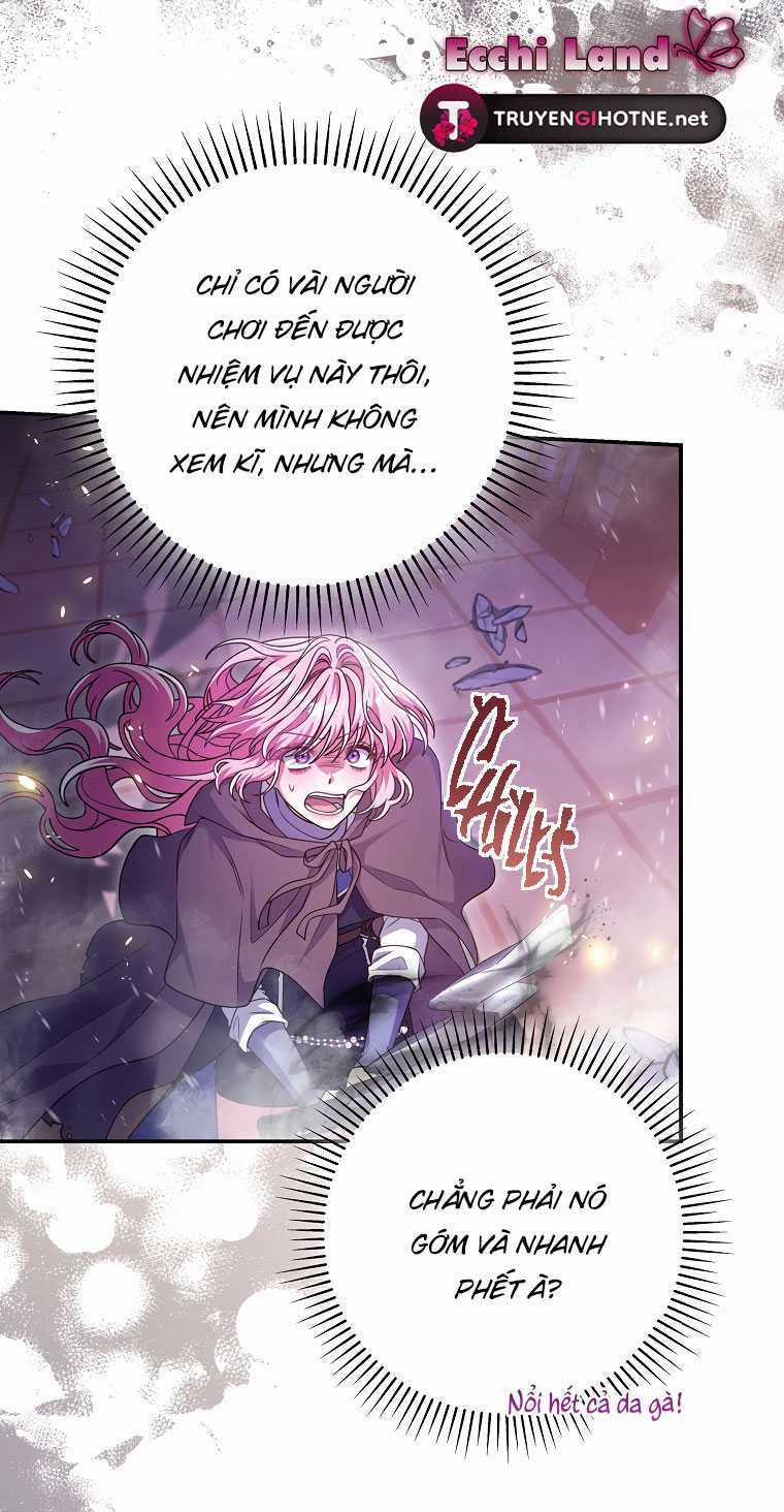 Tôi Bị Mắc Kẹt Trong Trò Chơi Lỗi 28.1 trang 5