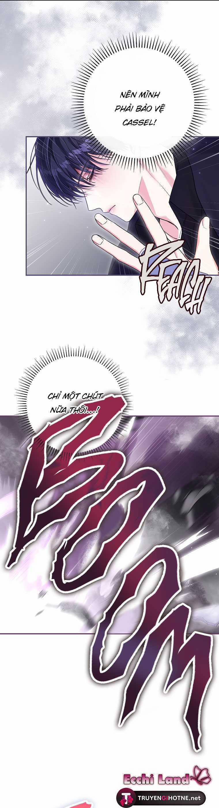 Tôi Bị Mắc Kẹt Trong Trò Chơi Lỗi 28.1 trang 9