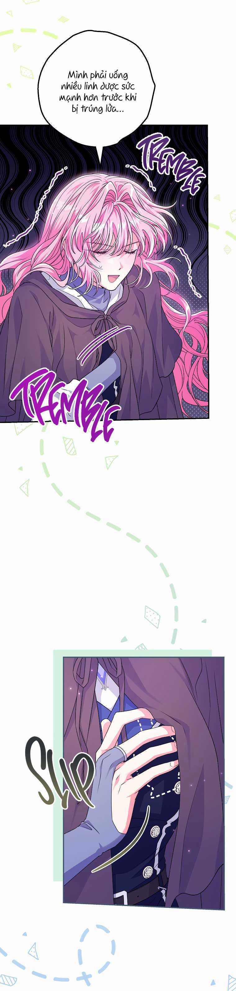 Tôi Bị Mắc Kẹt Trong Trò Chơi Lỗi 28.2 trang 10