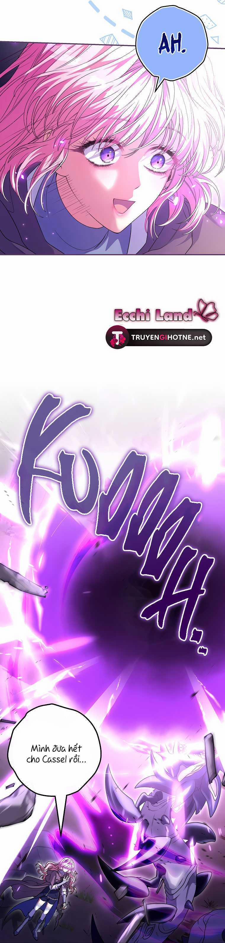 Tôi Bị Mắc Kẹt Trong Trò Chơi Lỗi 28.2 trang 11