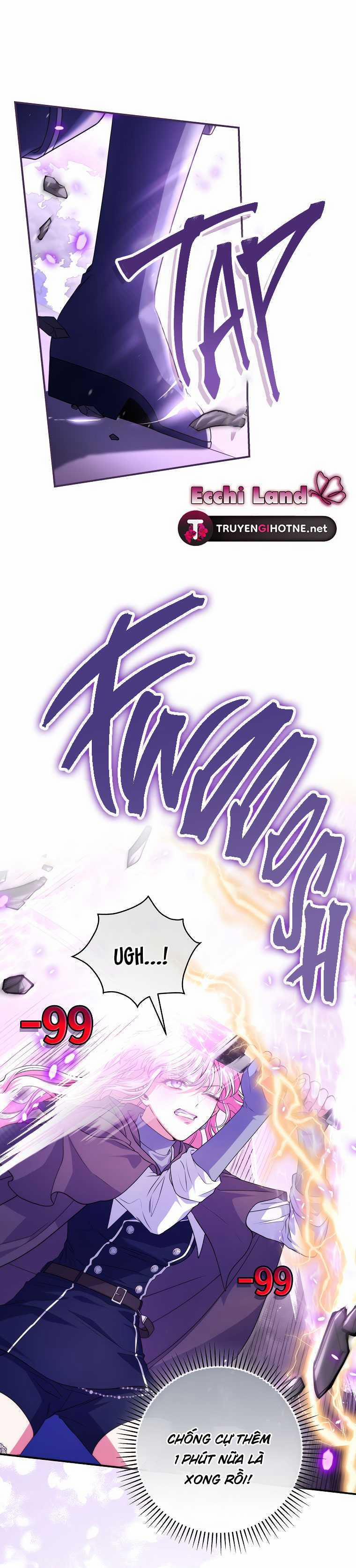 Tôi Bị Mắc Kẹt Trong Trò Chơi Lỗi 28.2 trang 13