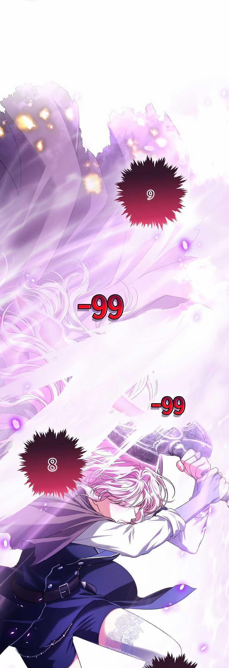 Tôi Bị Mắc Kẹt Trong Trò Chơi Lỗi 28.2 trang 20