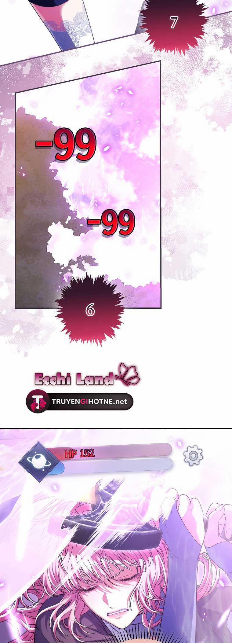 Tôi Bị Mắc Kẹt Trong Trò Chơi Lỗi 28.2 trang 21