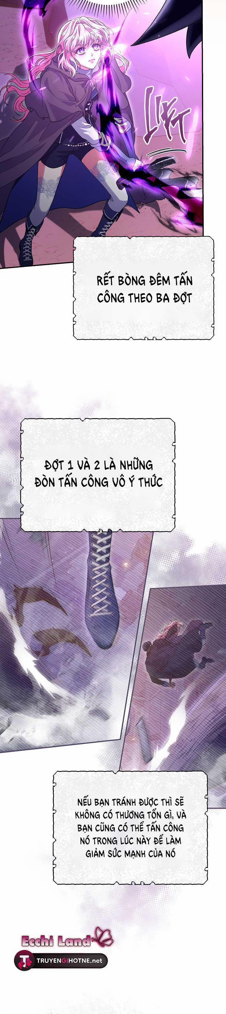 Tôi Bị Mắc Kẹt Trong Trò Chơi Lỗi 28.2 trang 6