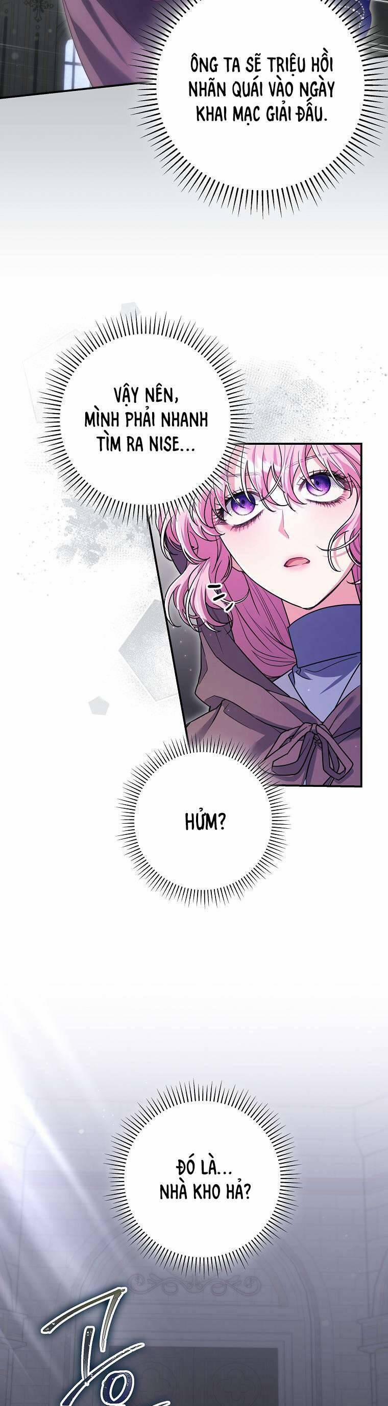 Tôi Bị Mắc Kẹt Trong Trò Chơi Lỗi 61 trang 14