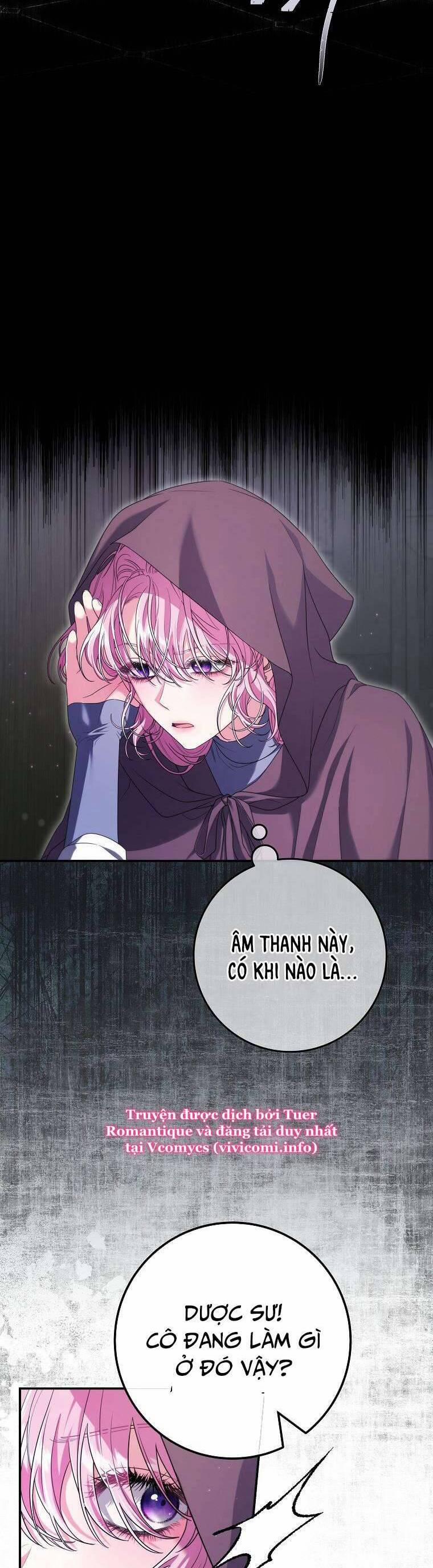 Tôi Bị Mắc Kẹt Trong Trò Chơi Lỗi 61 trang 17